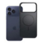 Case for iPhone 17 Pro Max / 18 Pro Max (low camera edge) Glossy Mag Cover compatible with MagSafe black Case for iPhone 17 Pro Max / 18 Pro Max (low camera edge) Glossy Mag Cover compatible with MagSafe black