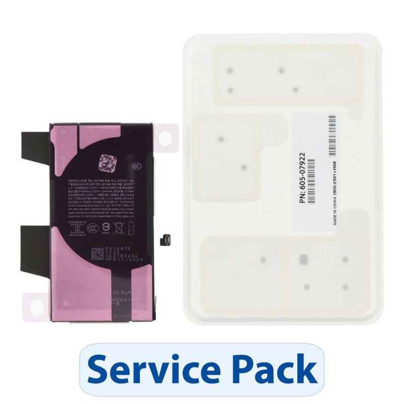 ServicePack Battery for Apple iPhone  12 / 12 Pro (661-17920)