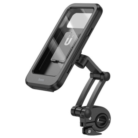 Phone holder for bike / motorcycle Hoco CA101 black