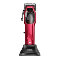 Hair clipper Hoco DAR23 red
