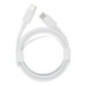 GOOGLE original cable Type C to Type C 3A 1 m white bulk
