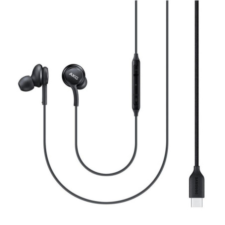 Wire earphones Type C Samsung Akg IC-100BBEGEU blister black