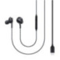 Wire earphones Type C Samsung Akg IC-100BBEGEU blister black