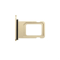 SIM card holder iPhone XR gold