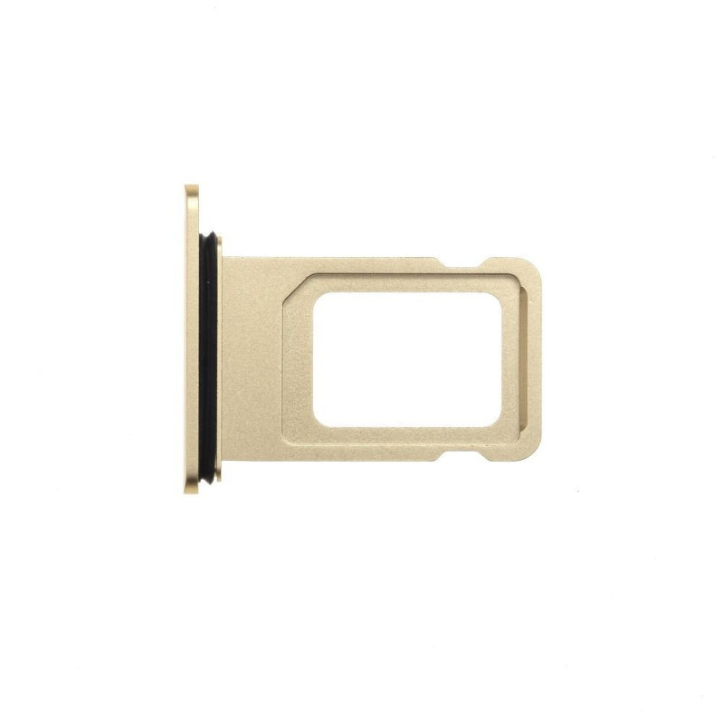 SIM card holder iPhone XR gold SIM card holder iPhone XR gold