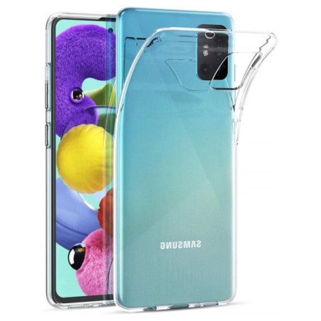 Case for Samsung A51 Back Case Ultra Slim 0