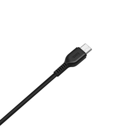 Cable USB A to USB C Hoco 1 m X13 black