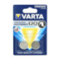VARTA lithium battery CR2025 3V 2 pcs
