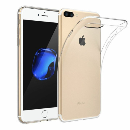 Case for iPhone 7 PLUS / 8 PLUS Back Case Ultra Slim 0