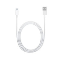 XIAOMI original cable USB A to Type C 3A 1 m white bulk