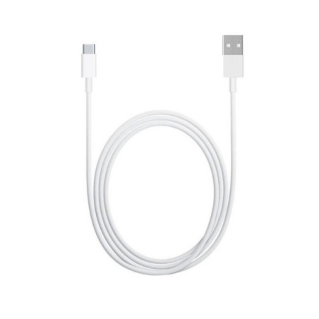 XIAOMI original cable USB A to Type C 3A 1 m white bulk