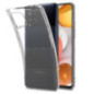 Case for Samsung A42 5G Back Case Ultra Slim 0,5 mm transparent