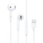Wire earphones earphones USB C Oppo MH135-3 bulk white