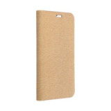 Flip case for Samsung S21 FE Luna Book Gold gold