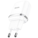 Phone charger Hoco USB A QC3.0 3A 18W N3 white