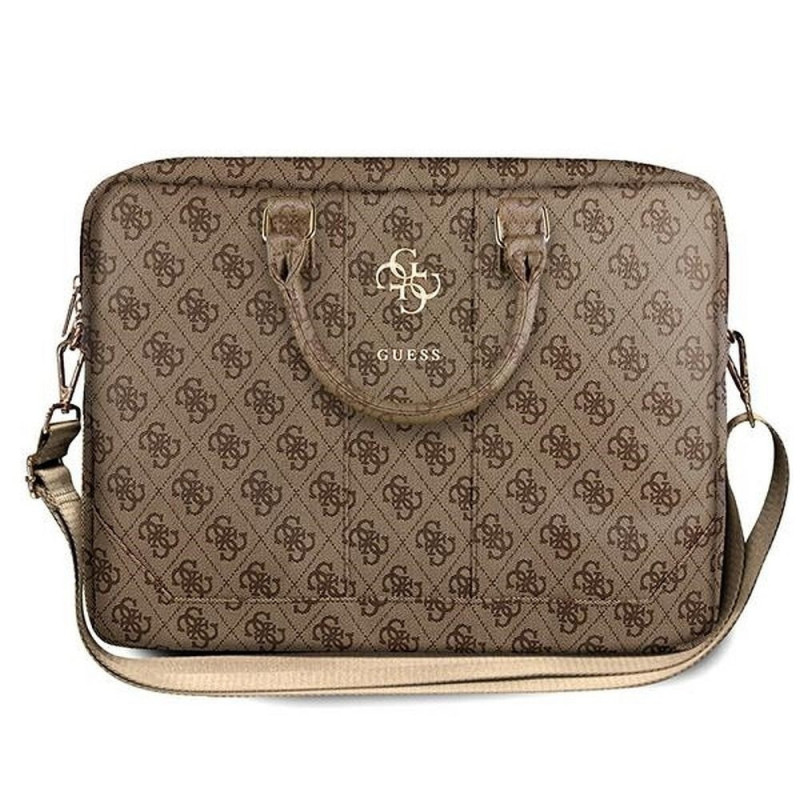 GUESS laptop / tablet / notebook bag 15" GUCB15G4GFBR (GUESS Sleeve) brown