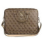 GUESS laptop / tablet / notebook bag 15" GUCB15G4GFBR (GUESS Sleeve) brown