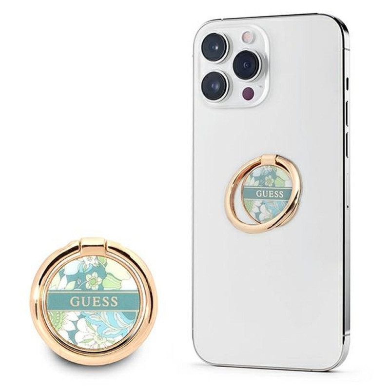 GUESS ring stand GURSHCHMAN green GUESS ring stand GURSHCHMAN green