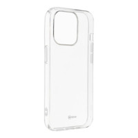 ROAR case ALL DAY COLORFUL JELLY for IPHONE 15 Pro transparent