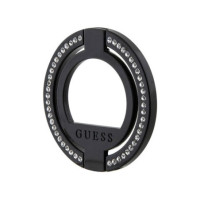 GUESS ring stand GUMRSALDGK (Rhinestones) black