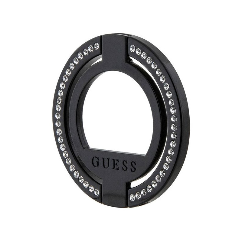 GUESS ring stand GUMRSALDGK (Rhinestones) black GUESS ring stand GUMRSALDGK (Rhinestones) black