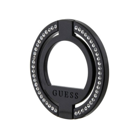GUESS ring stand GUMRSALDGK (Rhinestones) black