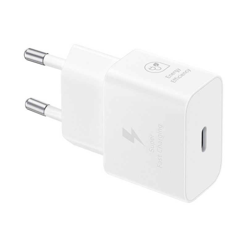 SAMSUNG original charger Type C + cable Type C to Type C PD 3A 25W GaN EP-T2510XWEGEU black blister SAMSUNG original charger Type C + cable Type C to Type C PD 3A 25W GaN EP-T2510XWEGEU black blister