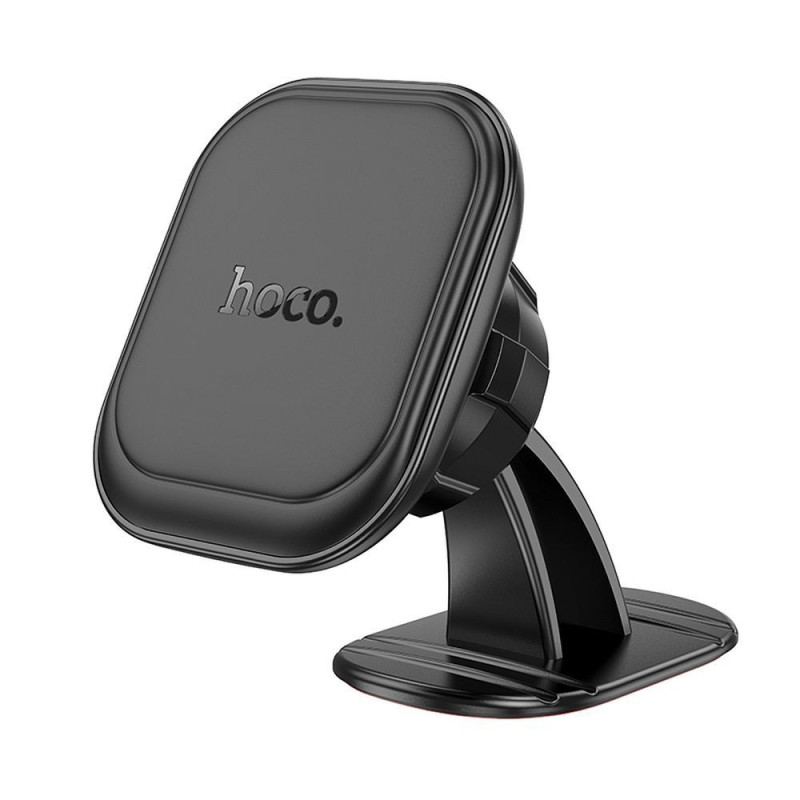 Magnetic car phone holder Hoco dashboard H30 black Magnetic car phone holder Hoco dashboard H30 black