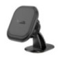 Magnetic car phone holder Hoco dashboard H30 black Magnetic car phone holder Hoco dashboard H30 black