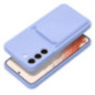 Case for Samsung A35 5G Card Case purple