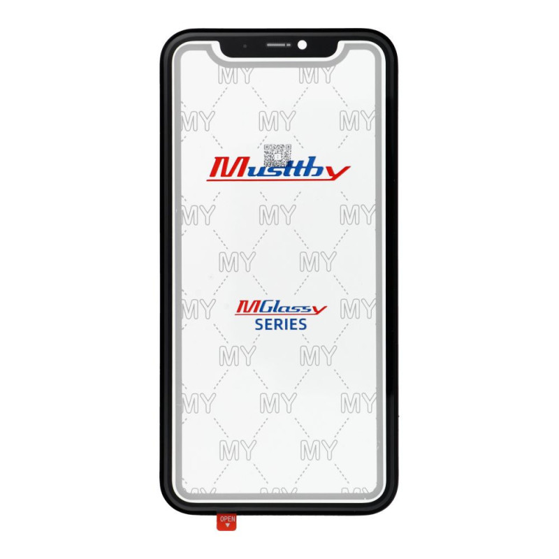 MUSTTBY front glass + OCA+ frame IPHONE 11 MUSTTBY front glass + OCA+ frame IPHONE 11