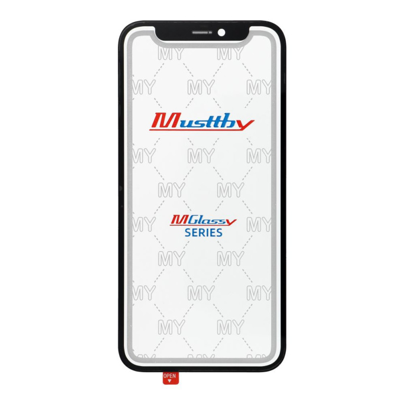 MUSTTBY front glass + OCA IPHONE 12 mini MUSTTBY front glass + OCA IPHONE 12 mini