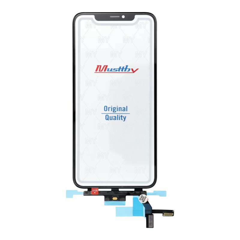 MUSTTBY Touch screen + OCA IPHONE xs max