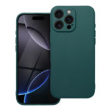 Case for iPhone 16 PRO MAX Matt dark green