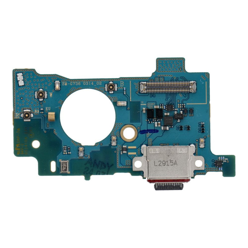 Charging board for SAMSUNG Xcover 6 Pro G736 OEM (Fast Charger) Charging board for SAMSUNG Xcover 6 Pro G736 OEM (Fast Charger)