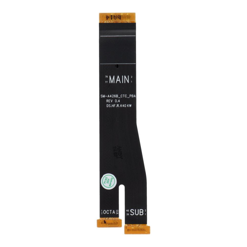 Main board flex cable for SAMSUNG A42 Main board flex cable for SAMSUNG A42