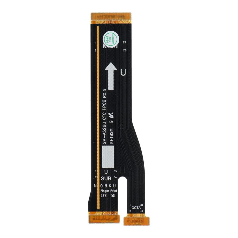 Main board flex cable for SAMSUNG A52s Main board flex cable for SAMSUNG A52s