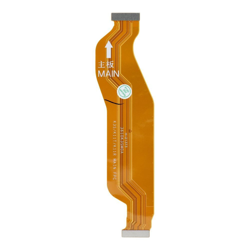 Main board flex cable for XIAOMI Mi 11T 5G / 11T Pro Main board flex cable for XIAOMI Mi 11T 5G / 11T Pro