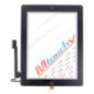 MUSTTBY Touch screen + back sticker + Home for iPAD 4 (black) MUSTTBY Touch screen + back sticker + Home for iPAD 4 (black)