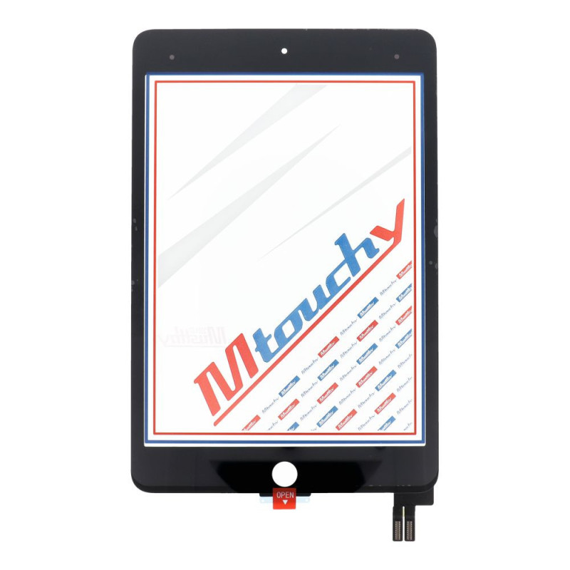 MUSTTBY Touch screen + OCA for iPAD Mini 5 (black) MUSTTBY Touch screen + OCA for iPAD Mini 5 (black)