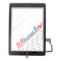 MUSTTBY Touch screen + back sticker + Home for iPAD Air1 (black) MUSTTBY Touch screen + back sticker + Home for iPAD Air1 (black)