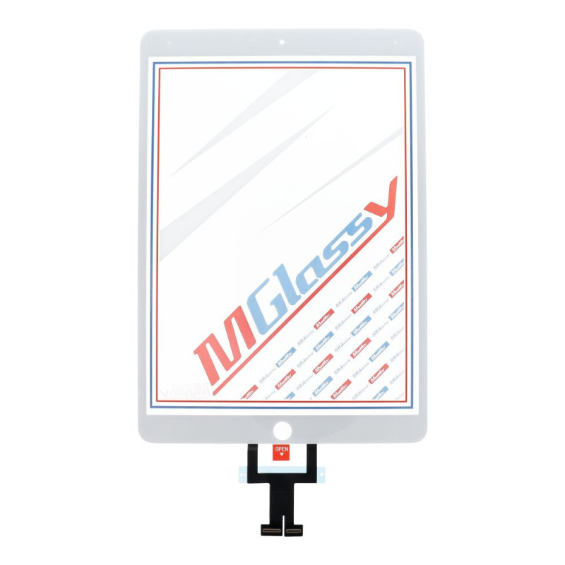 MUSTTBY Touch screen + OCA for iPAD Air 3 (white) MUSTTBY Touch screen + OCA for iPAD Air 3 (white)