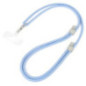 DUX DUCIS Plaz - cross-body phone strap - light blue DUX DUCIS Plaz - cross-body phone strap - light blue