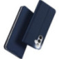 DUX DUCIS wallet case SKIN PRO for SAMSUNG A17 / A18 blue
