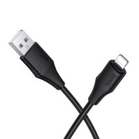 Silicone Cable USB A to Lightning Hoco 2