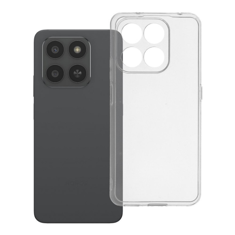 Case for Honor 400 SMART Clear Case 2 mm (camera protection) transparent Case for Honor 400 SMART Clear Case 2 mm (camera protection) transparent