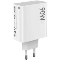 XIAOMI original charger USB A MDY-15-EK 90W white bulk