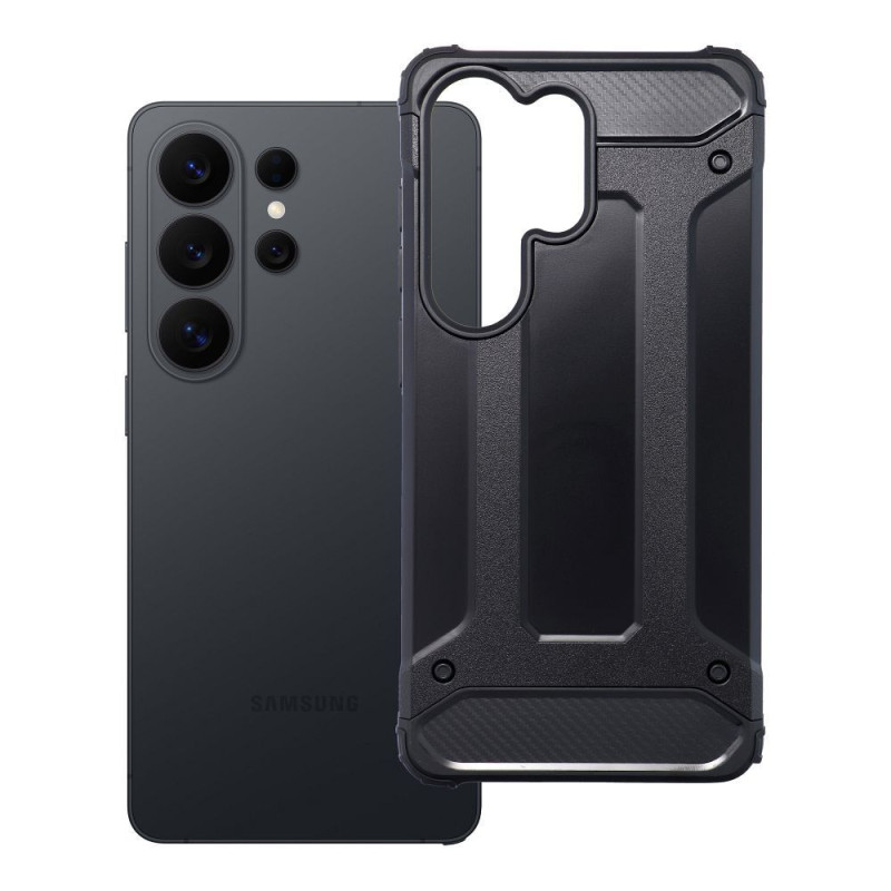 Case for Samsung S26 ULTRA Armor black