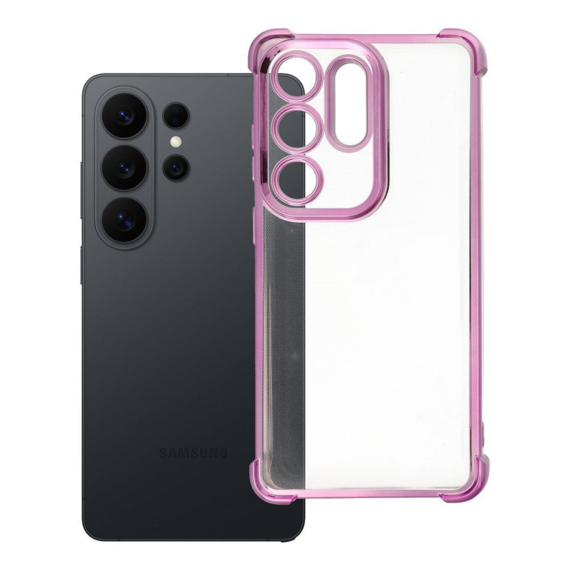 Case for Samsung S26 ULTRA Antishock Electro purple Case for Samsung S26 ULTRA Antishock Electro purple