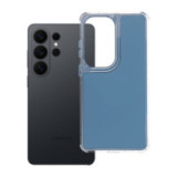 Case for Samsung S26 ULTRA Matrix blue